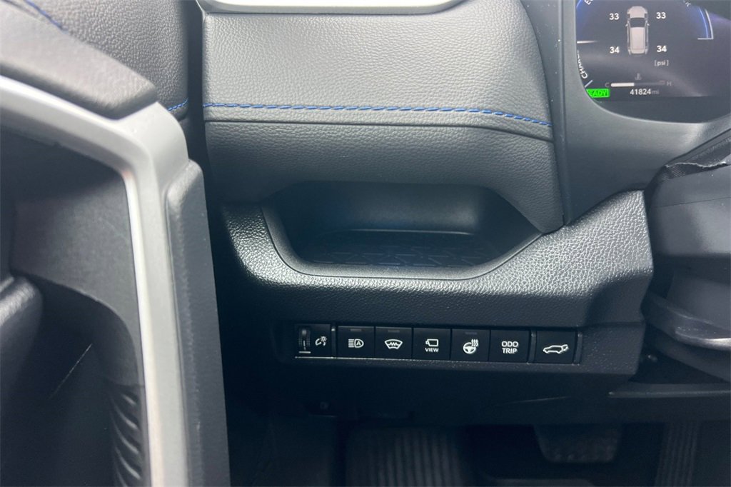 Used 2023 Toyota RAV4 XSE image 33