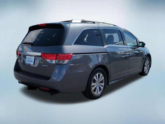 Used 2017 Honda Odyssey SE image 7