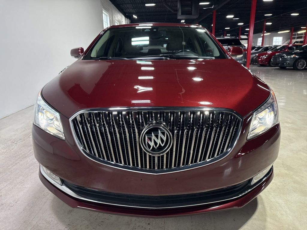 Used 2015 Buick LaCrosse Premium w/ Driver Confidence Package #1 image 8