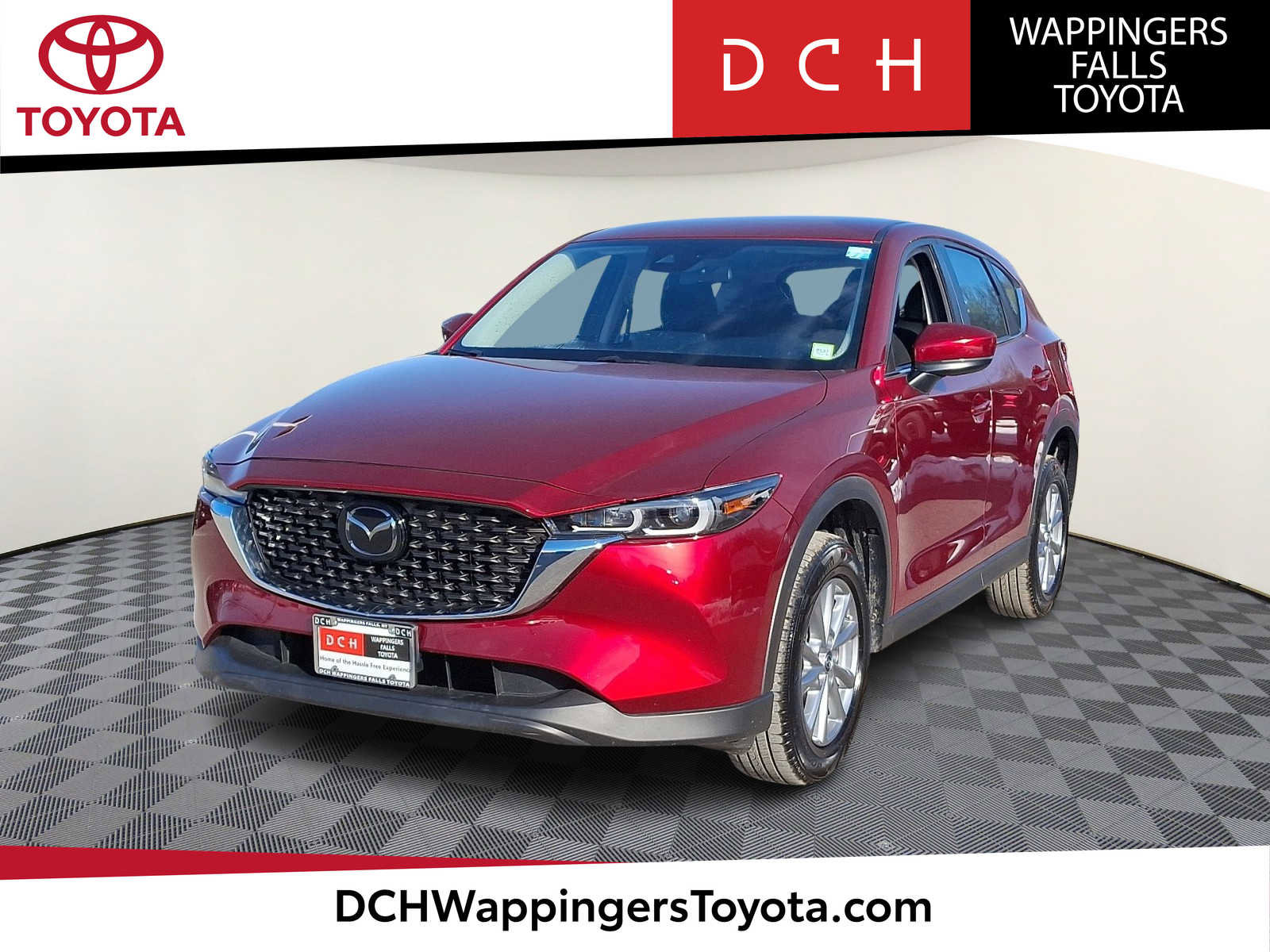 Used 2023 MAZDA CX-5 AWD 2.5 S