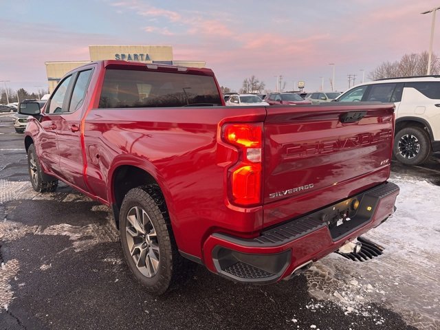 Used 2022 Chevrolet Silverado 1500 RST image 5