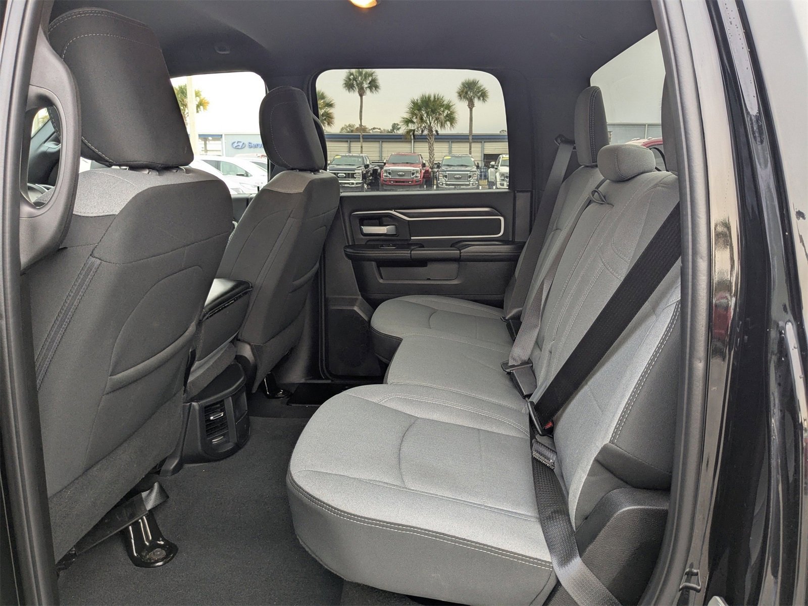 Used 2024 RAM 2500 Big Horn image 14