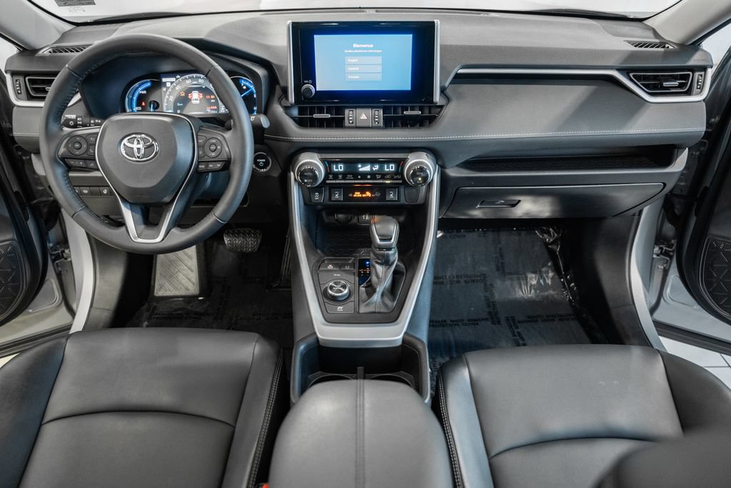 Used 2024 Toyota RAV4 XLE Premium w/ Weather Package AWD/4WD image 20