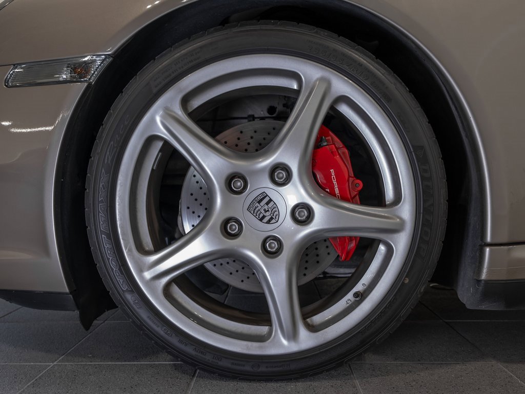 Used 2006 Porsche 911 Carrera 4S image 29