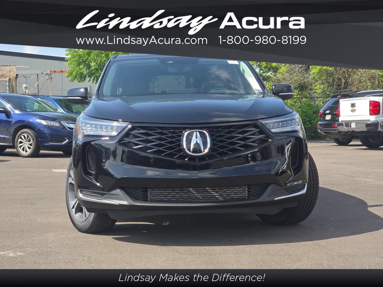 New 2026 Acura RDX w/ Technology Package AWD/4WD image 2