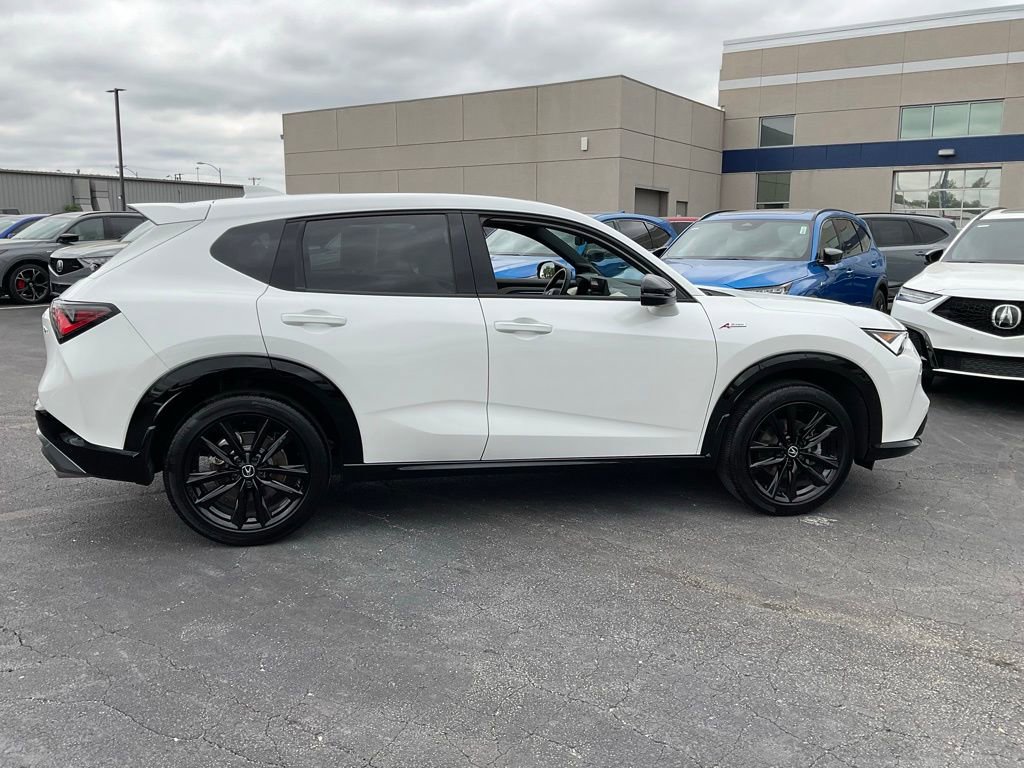 Certified 2025 Acura ADX A-Spec FWD image 7