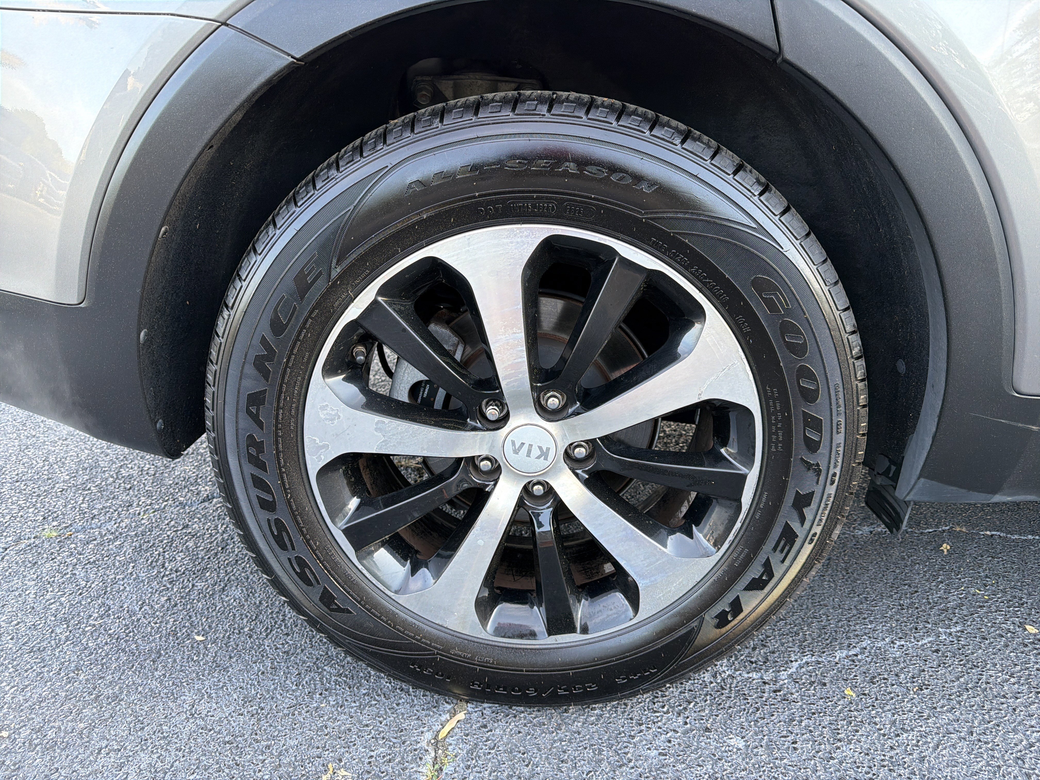 Used 2018 Kia Sorento EX FWD image 17
