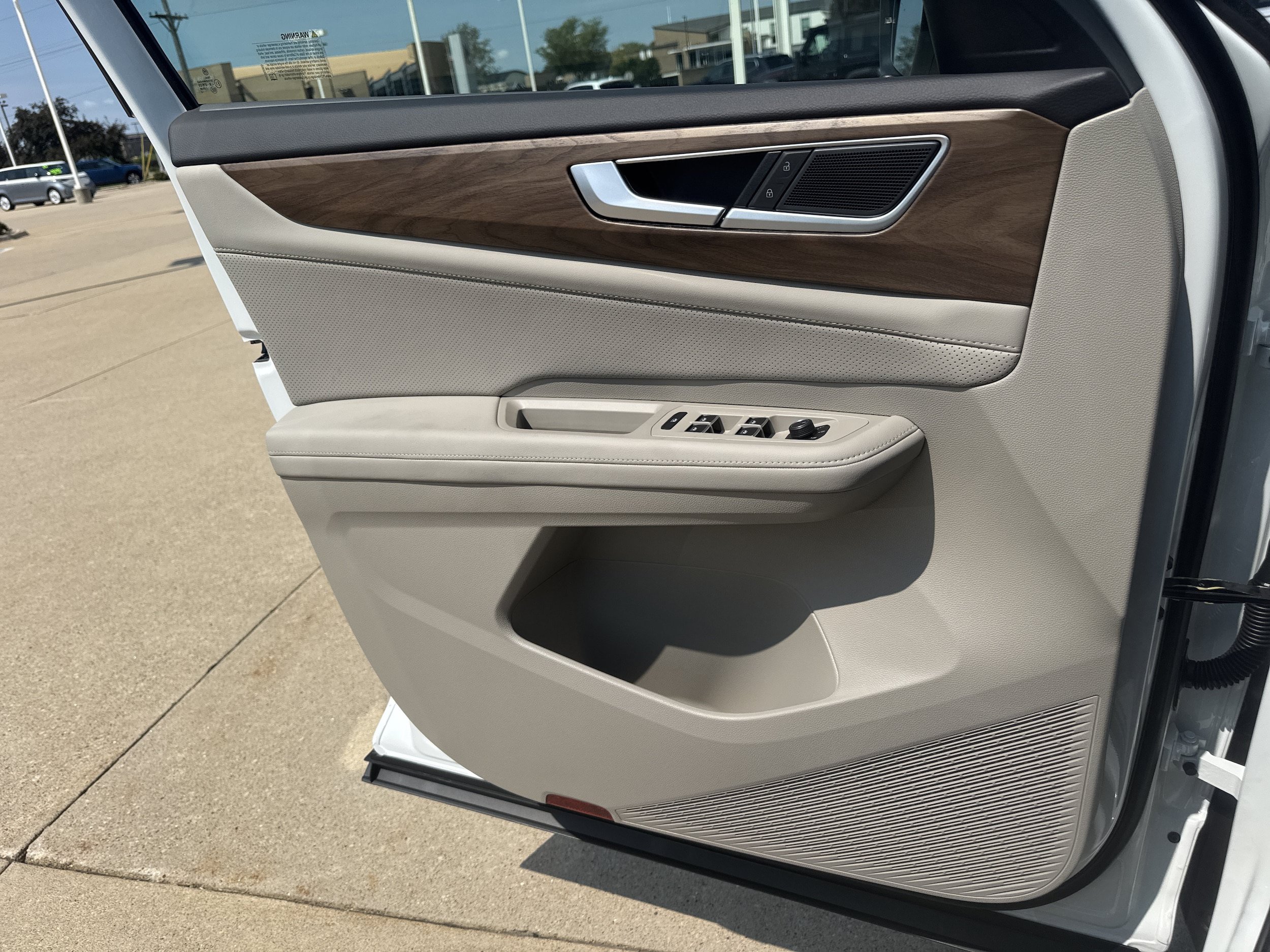 New 2026 Volkswagen Atlas SE AWD/4WD image 7