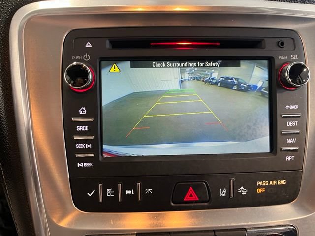 Used 2017 GMC Acadia Limited SLT FWD image 29