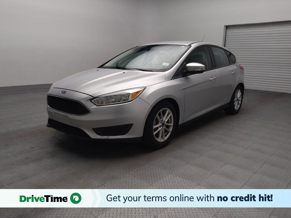 Used 2016 Ford Focus SE FWD image 1