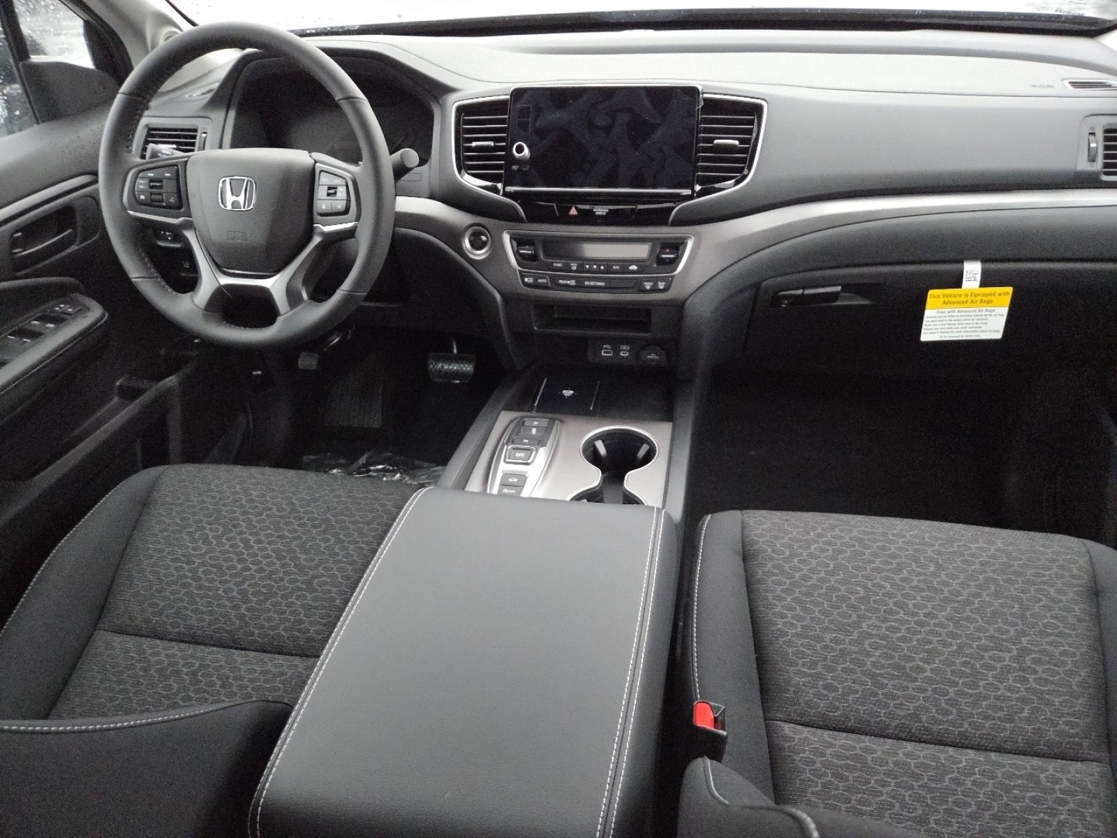 New 2026 Honda Ridgeline Sport image 21