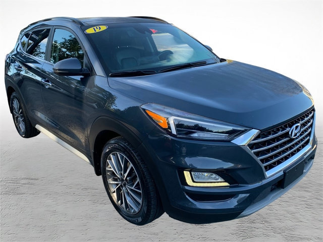 Used 2019 Hyundai Tucson Ultimate AWD/4WD image 9