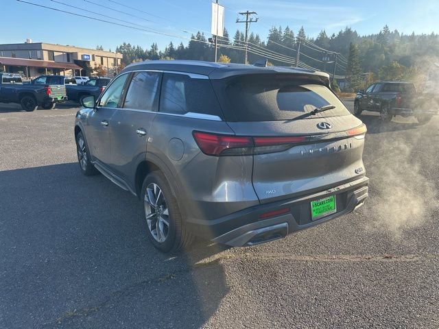 Used 2022 INFINITI QX60 Luxe image 6