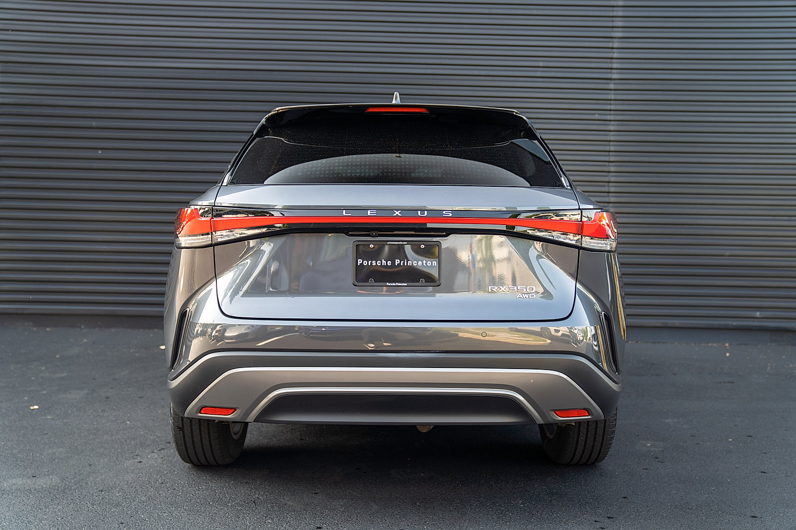Used 2024 Lexus RX 350 Premium w/ Accessory Package (Z1) AWD/4WD image 30