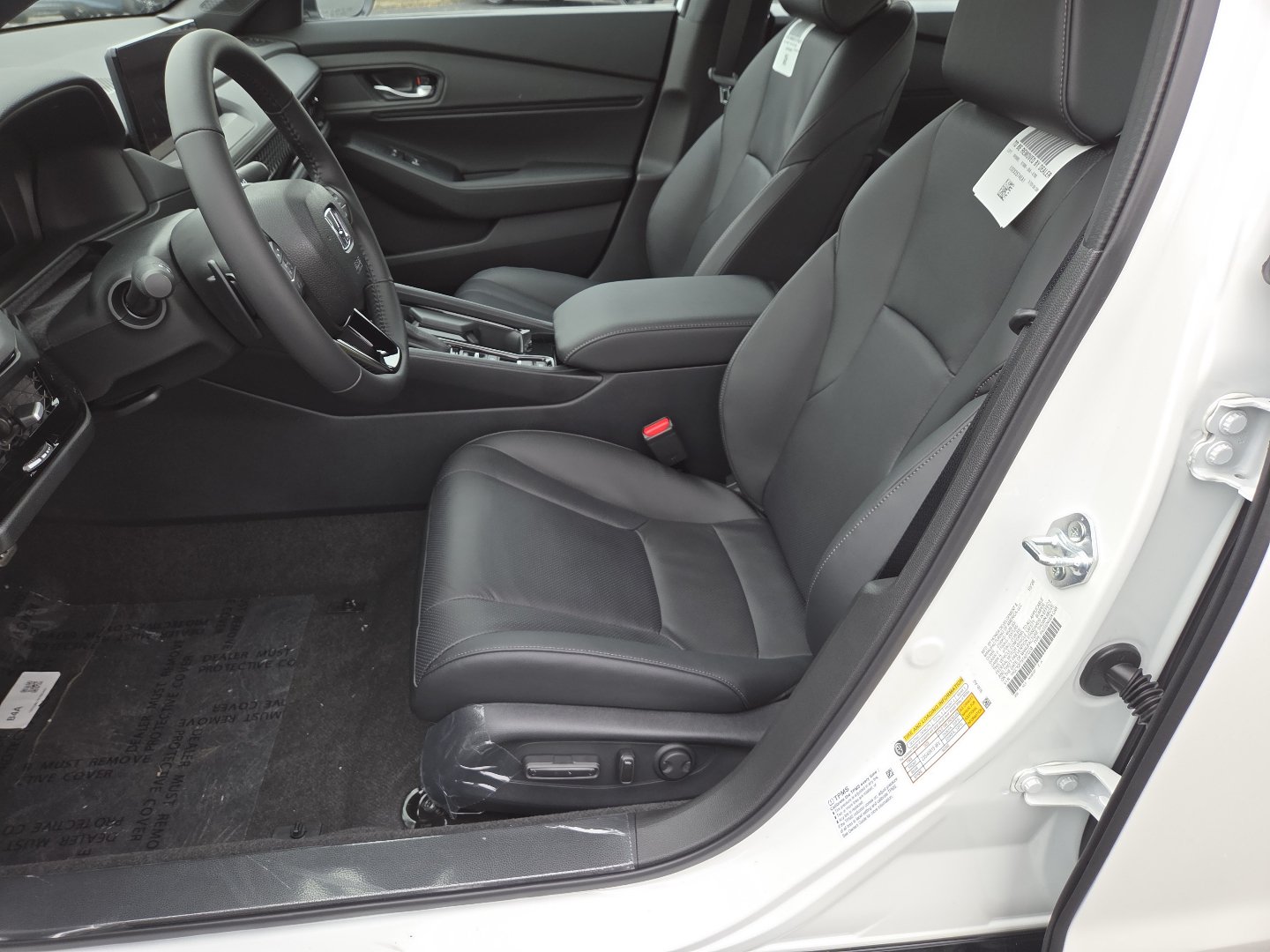 New 2026 Honda Accord Sport image 23