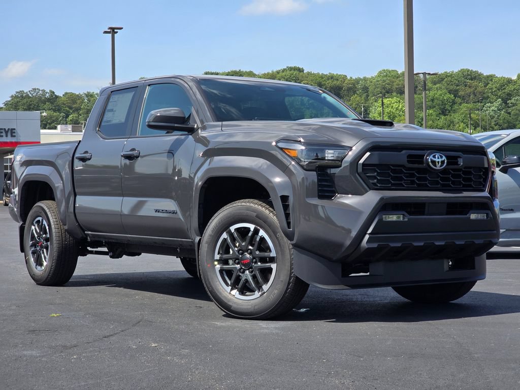New 2026 Toyota Tacoma TRD Sport AWD/4WD image 1