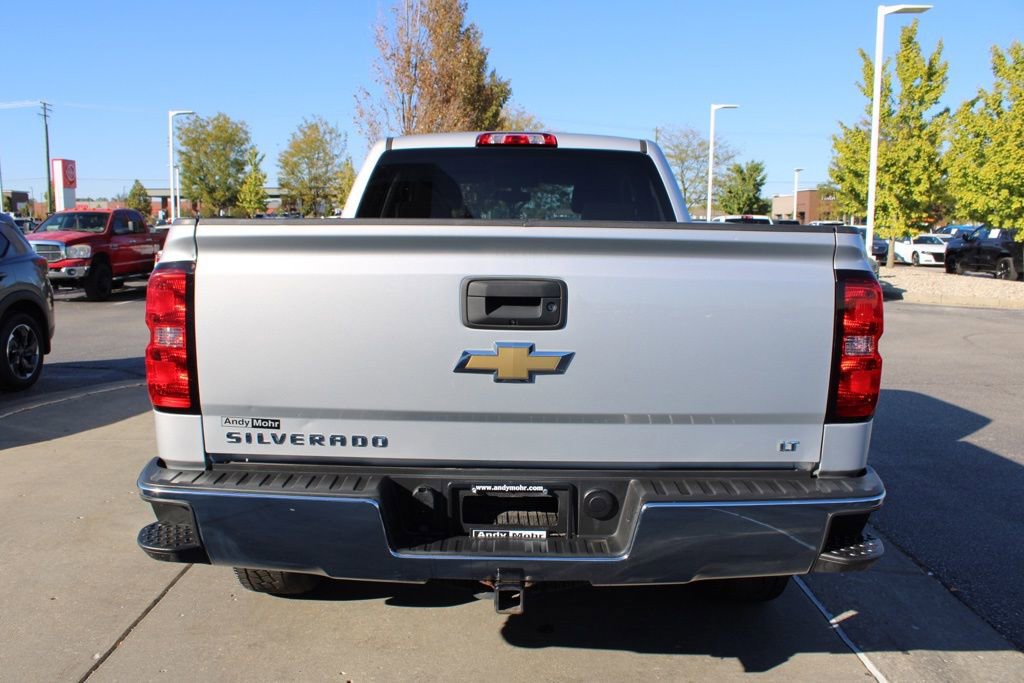 Used 2017 Chevrolet Silverado 1500 LT w/ All Star Edition image 8