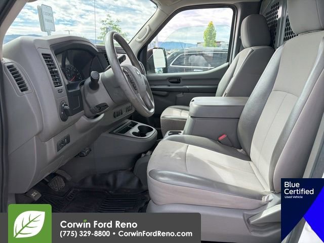 Used 2019 Nissan NV 2500 SV RWD image 9