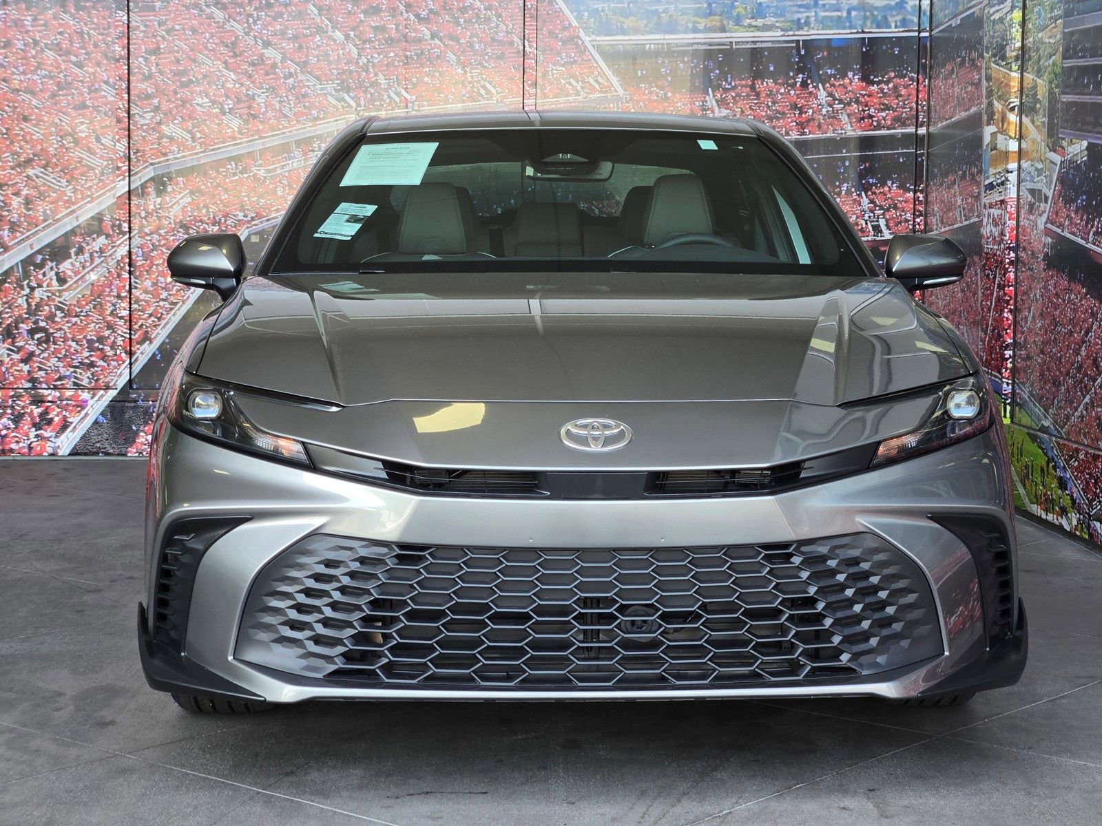 Certified 2026 Toyota Camry SE w/ Convenience Package FWD image 2