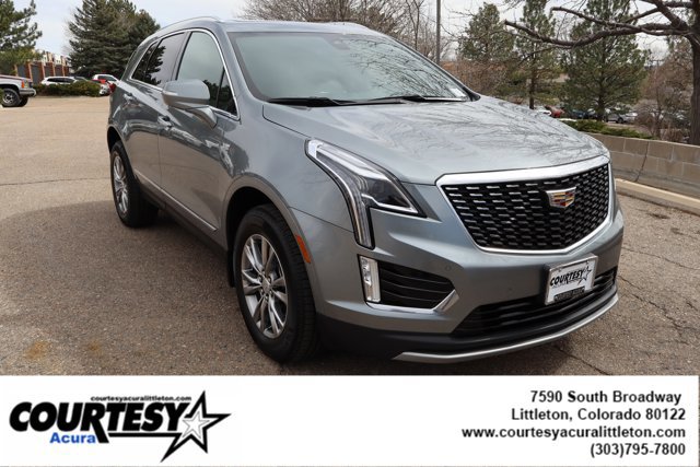 Used 2023 Cadillac XT5 Premium Luxury image 8
