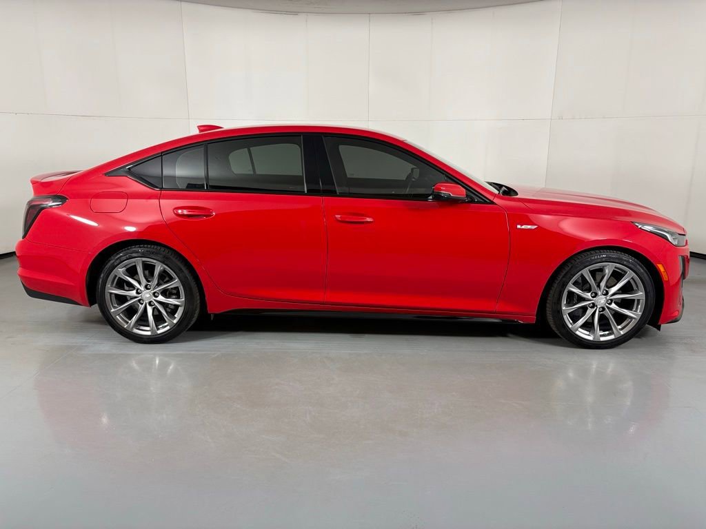 Used 2024 Cadillac CT5 V image 11