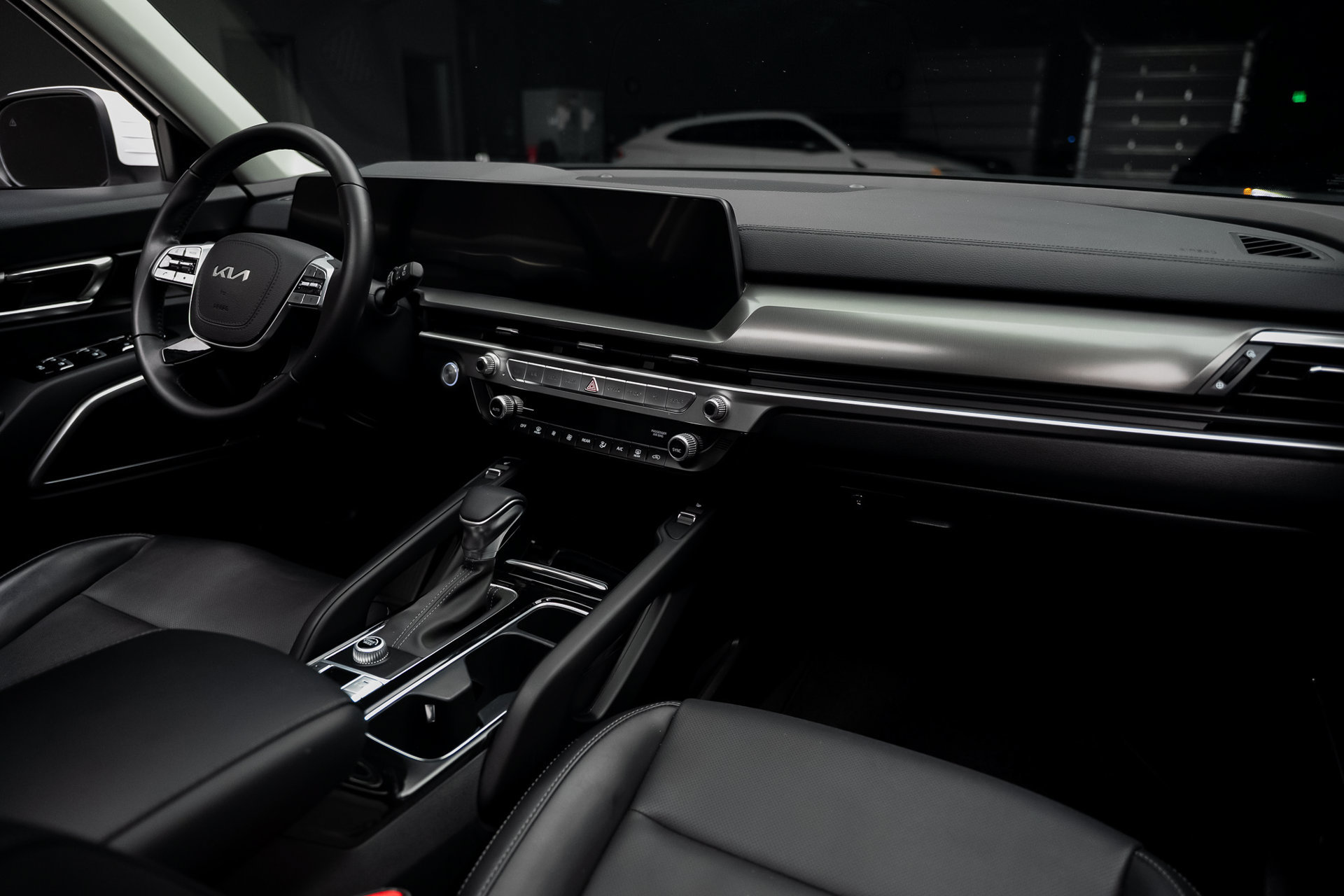 Used 2024 Kia Telluride S w/ S Sunroof Package FWD image 56