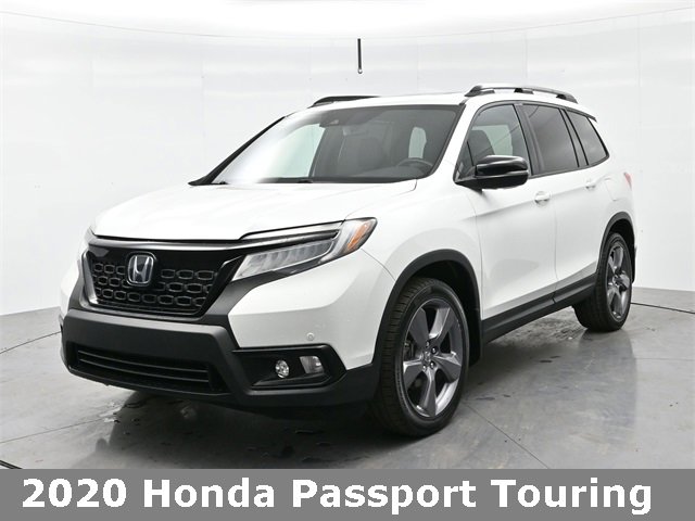 Used 2020 Honda Passport Touring image 3