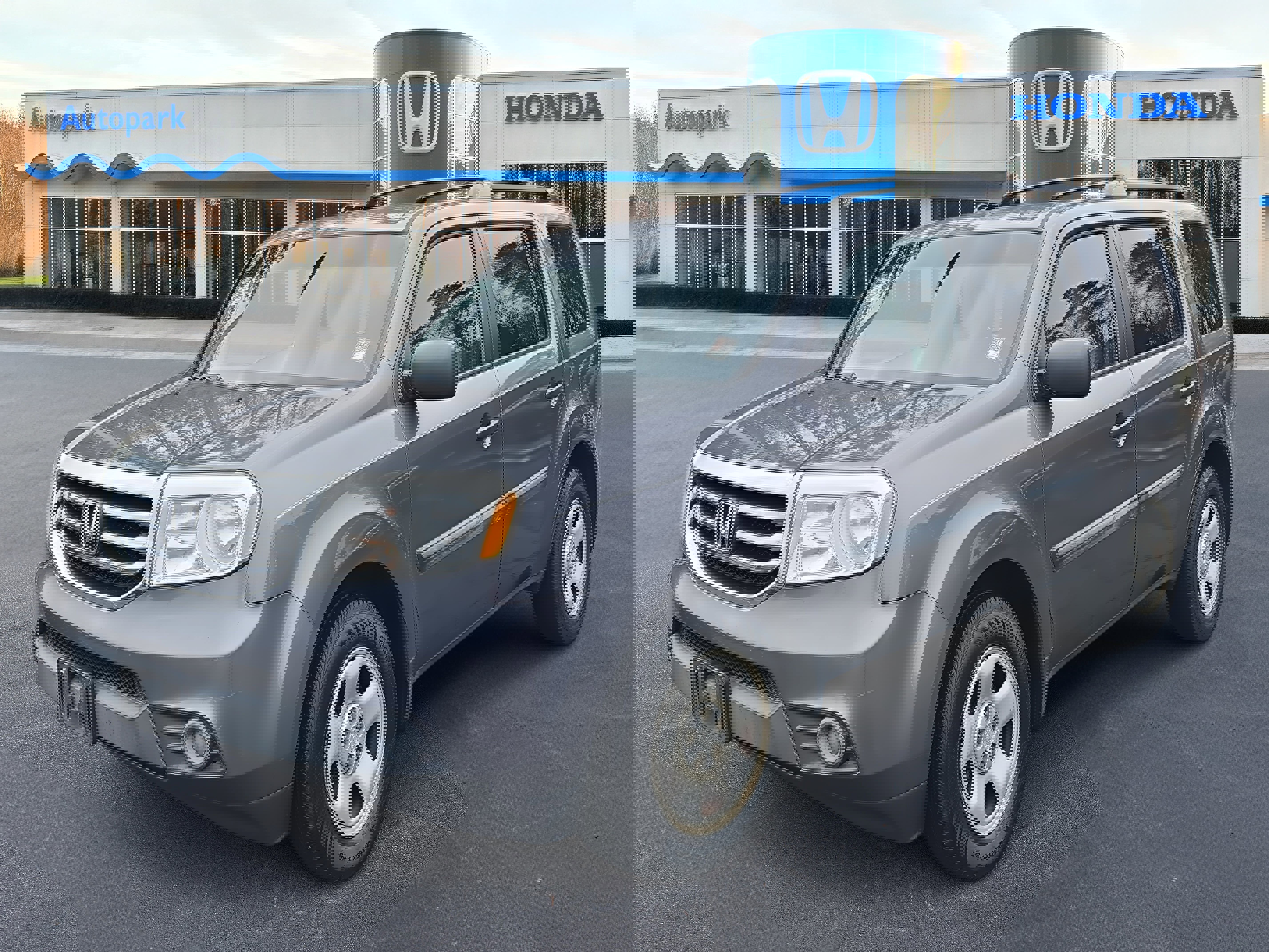 Used 2015 Honda Pilot LX