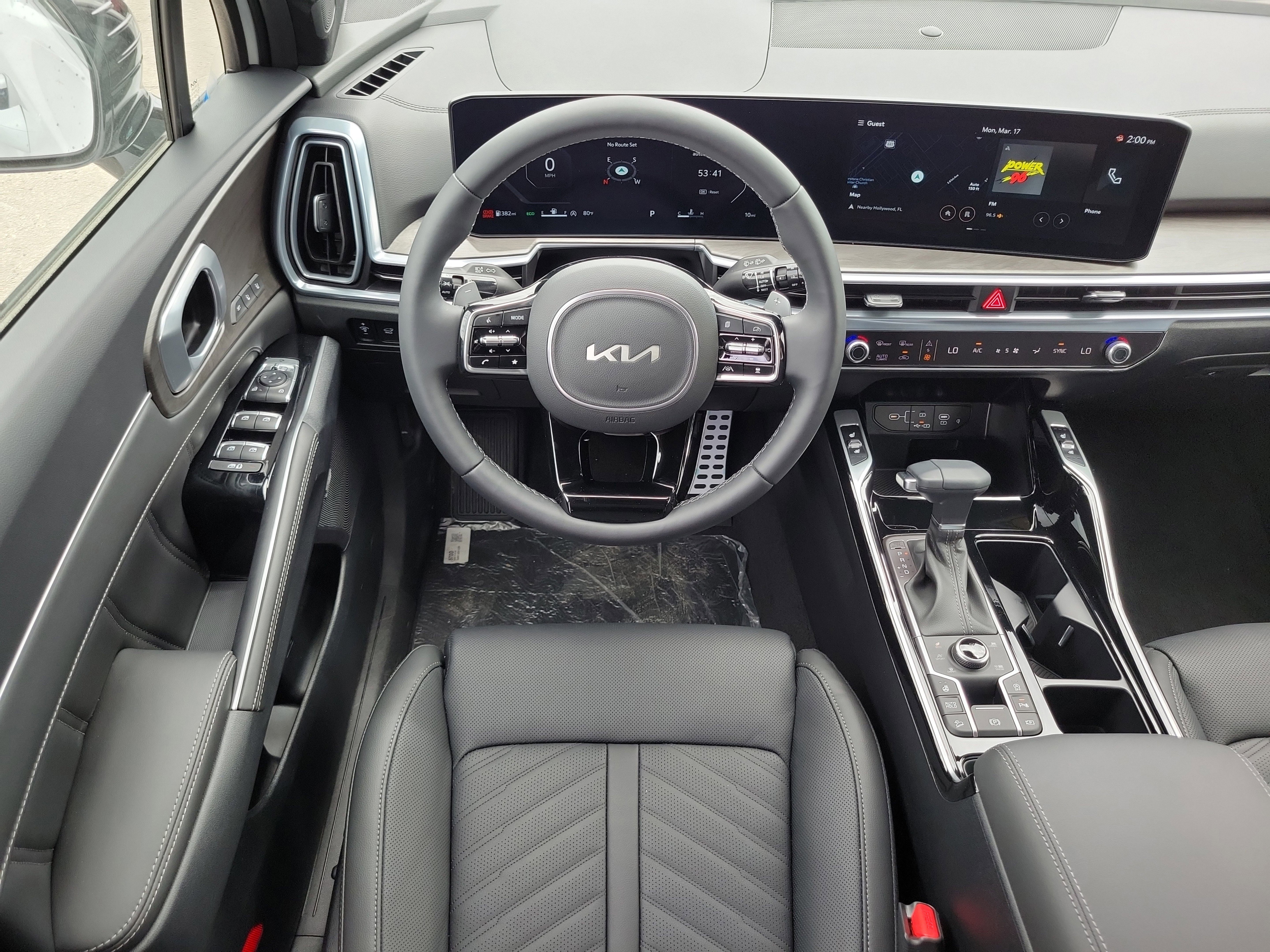 New 2025 Kia Sorento SX Prestige image 16