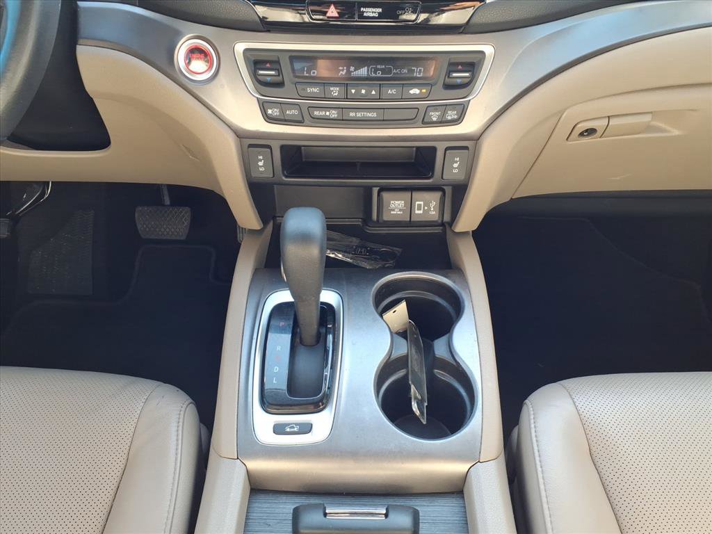 Certified 2019 Honda Ridgeline RTL-T image 18