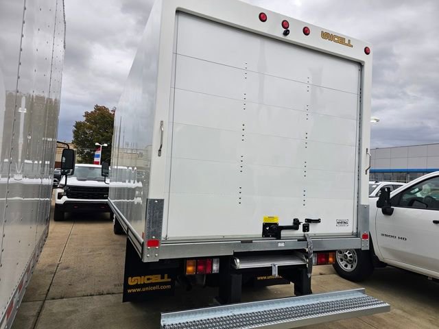 New 2025 Chevrolet Low Cab Forward 5500XG RWD image 5