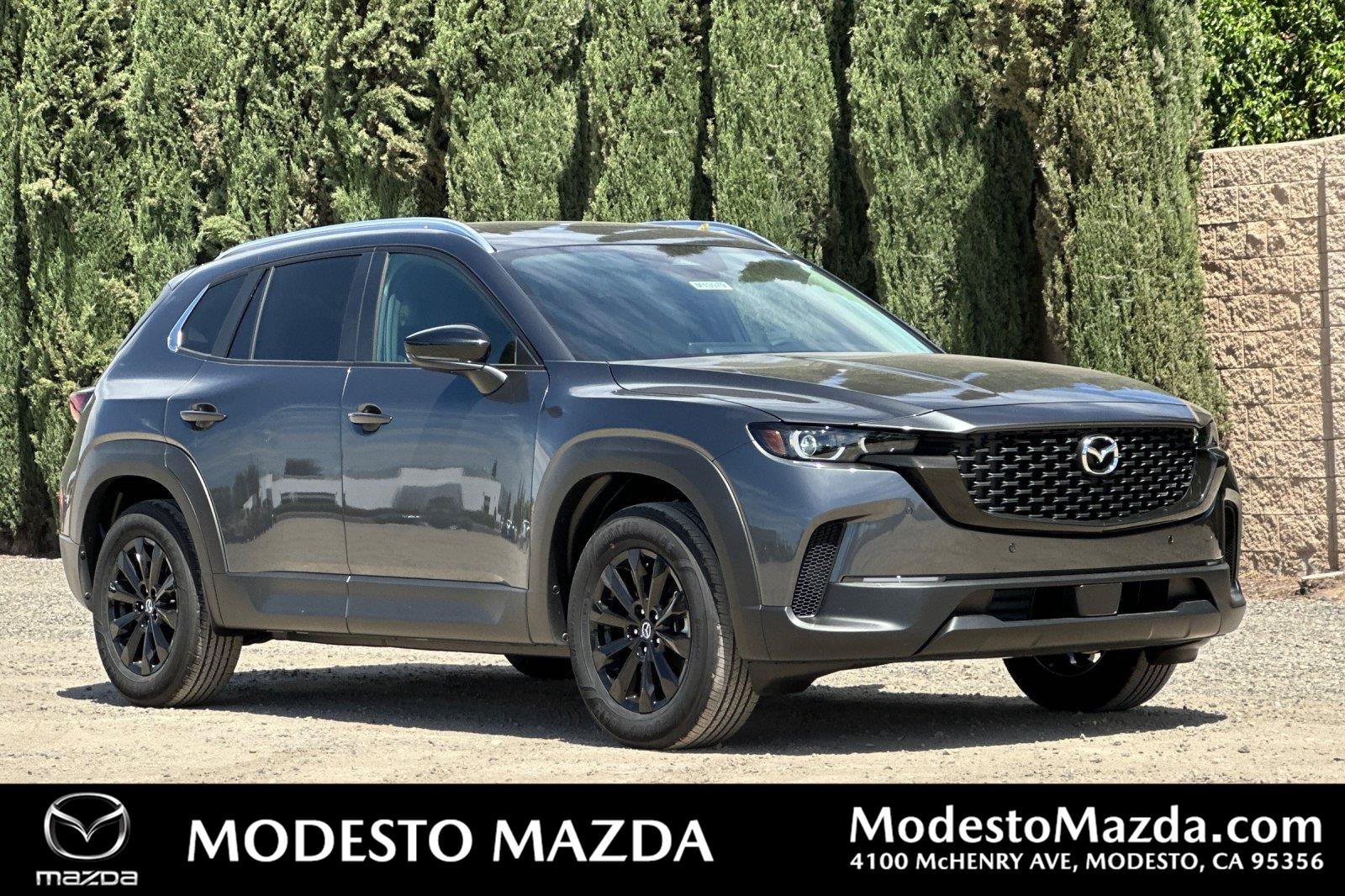 New 2026 MAZDA CX-50 AWD 2.5 S w/ Cargo Package image 1
