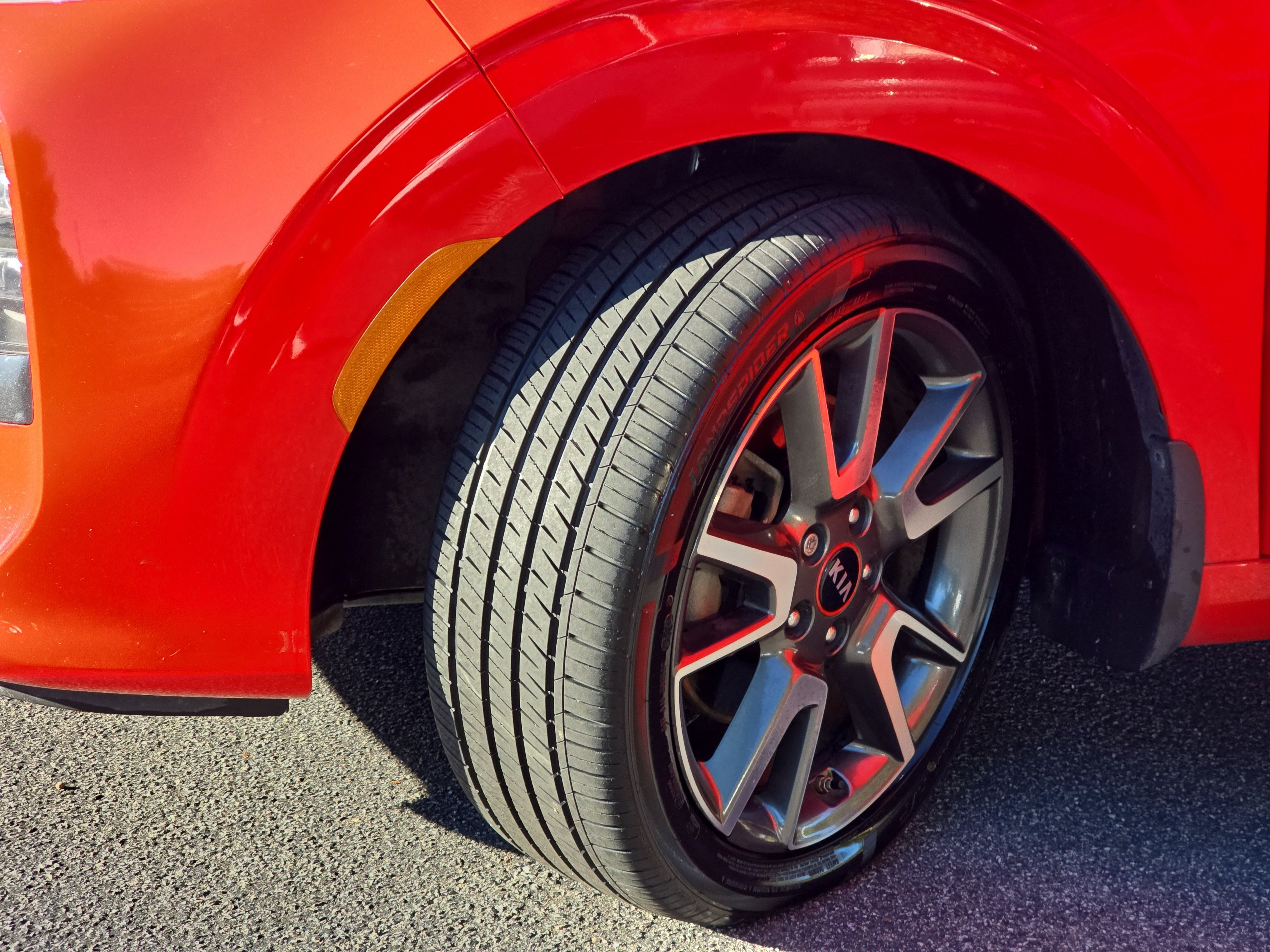 Used 2020 Kia Soul GT-Line Turbo image 29