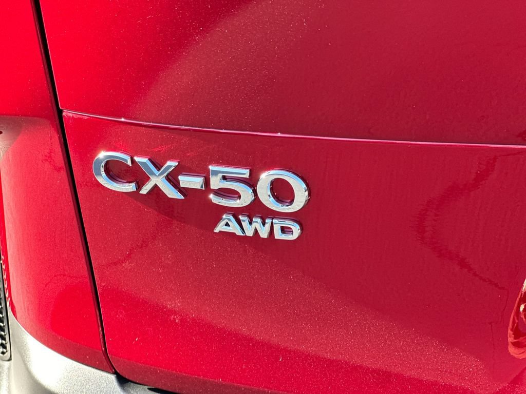 New 2026 MAZDA CX-50 2.5 Hybrid w/ Cargo Package AWD/4WD image 31