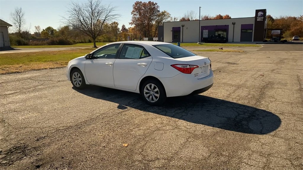 Used 2014 Toyota Corolla LE image 7