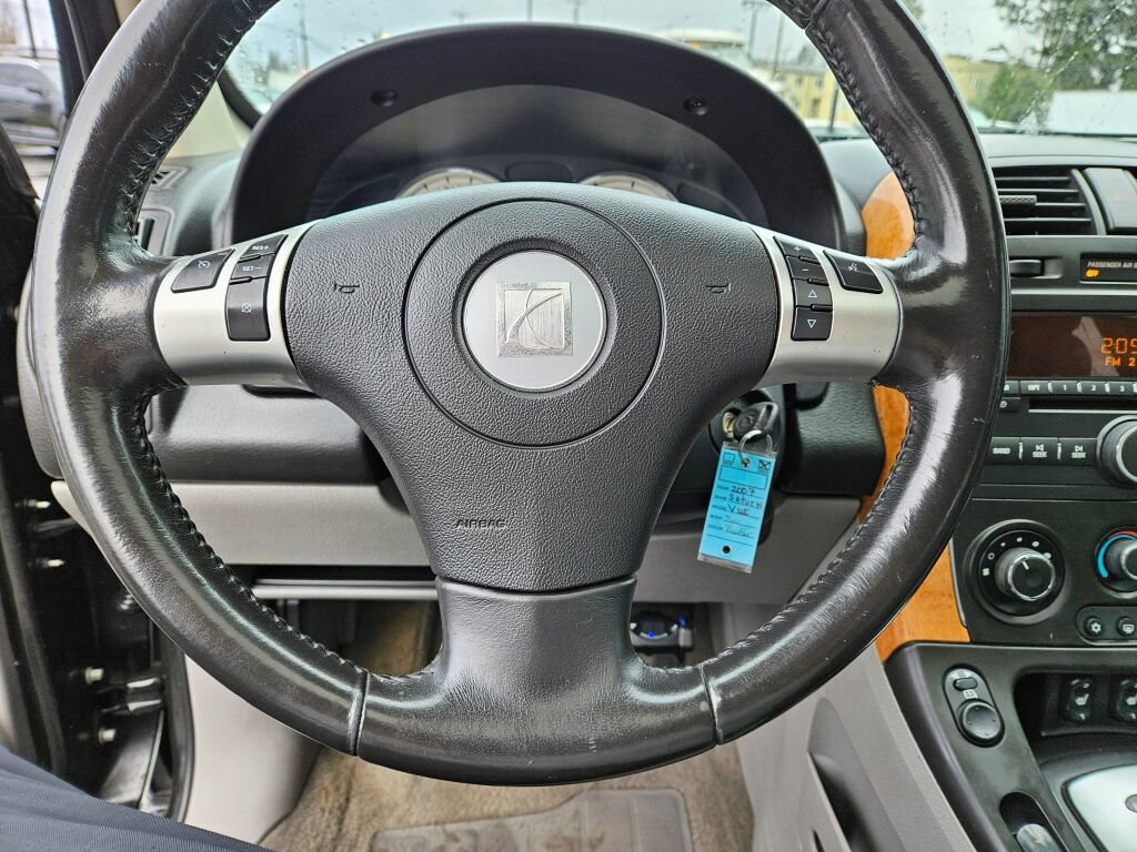Used 2007 Saturn Vue 2WD V6 w/ Leather Appointments Pkg image 18