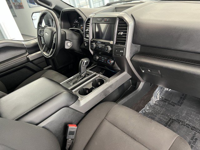 Used 2020 Ford F150 XLT w/ Equipment Group 302A Luxury AWD/4WD image 14