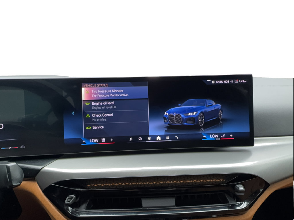 Used 2026 BMW 430i xDrive Convertible AWD/4WD image 63