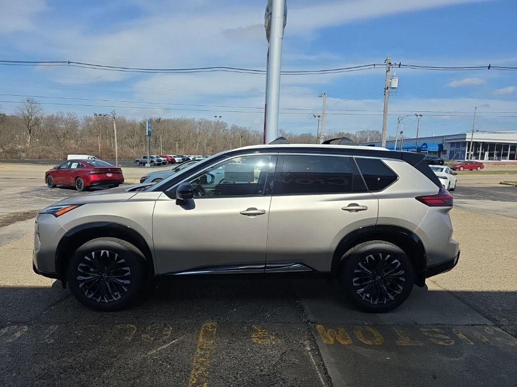 New 2026 Nissan Rogue Platinum w/ Platinum Premium Package image 9