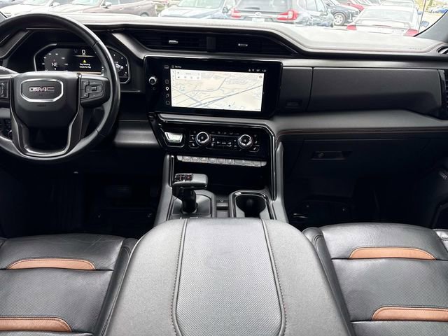 Certified 2023 GMC Sierra 1500 AT4 w/ Technology Package image 21