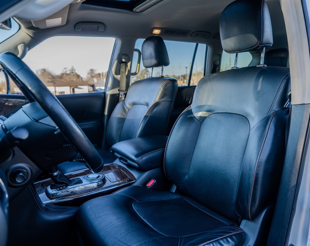Used 2019 Nissan Armada SL w/ Premium Package RWD image 26