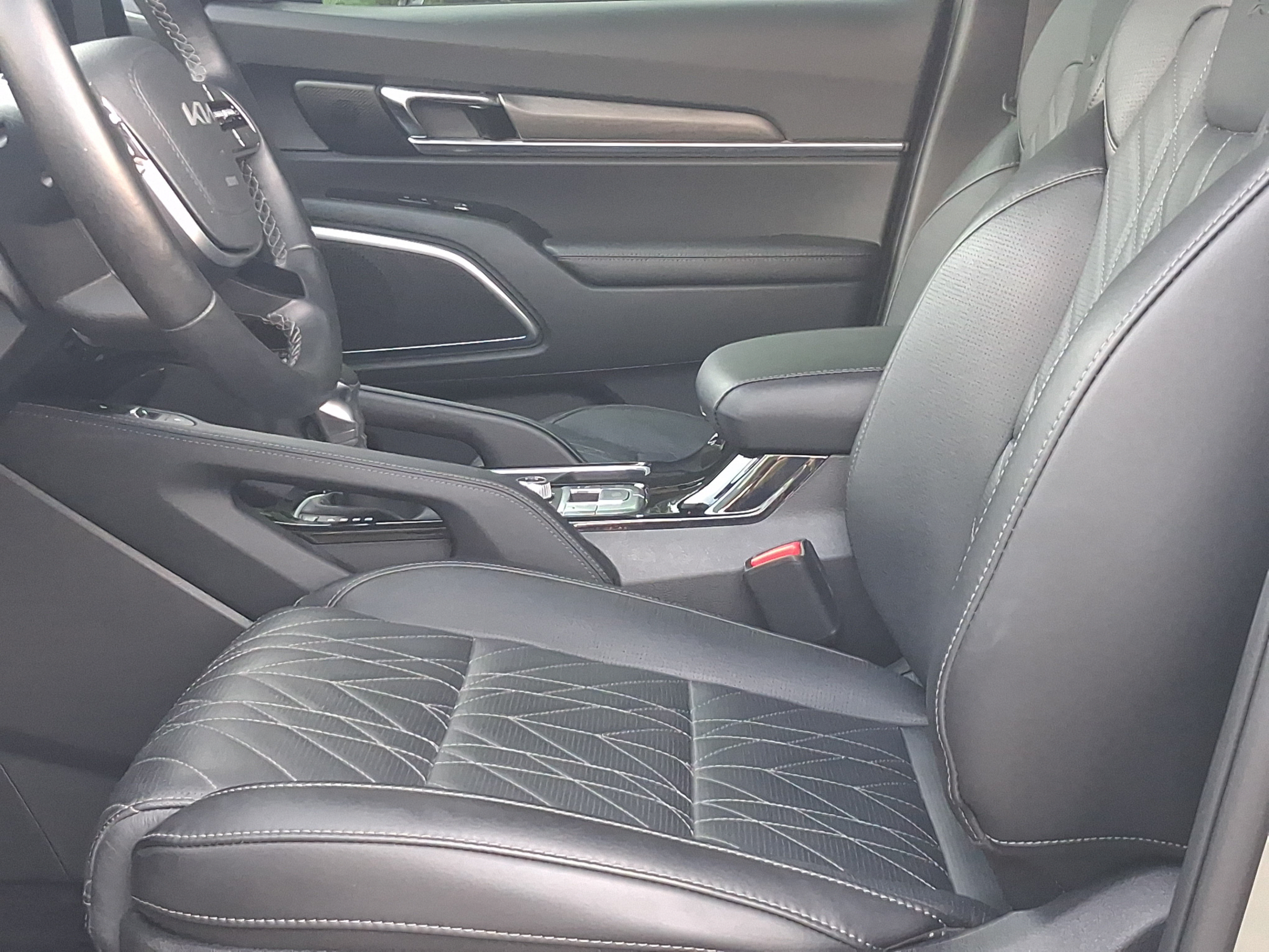 Used 2025 Kia Telluride SX Prestige X-Line AWD/4WD image 11