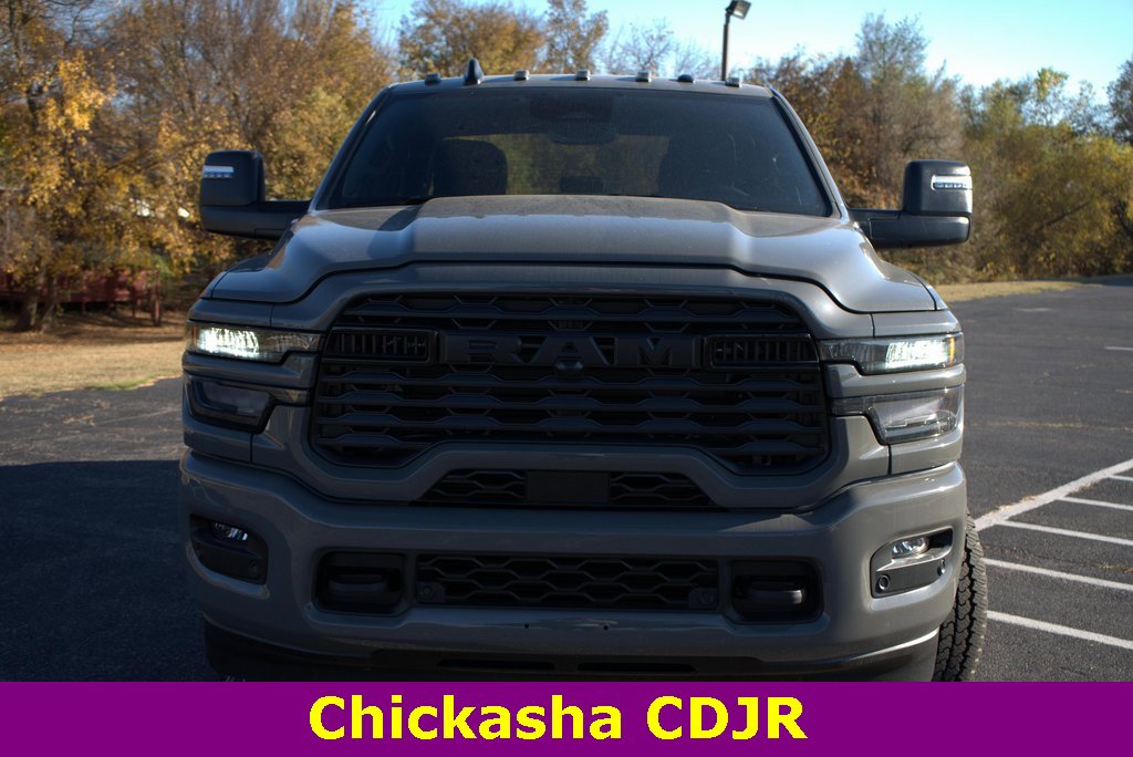 New 2025 RAM 2500 Big Horn image 2