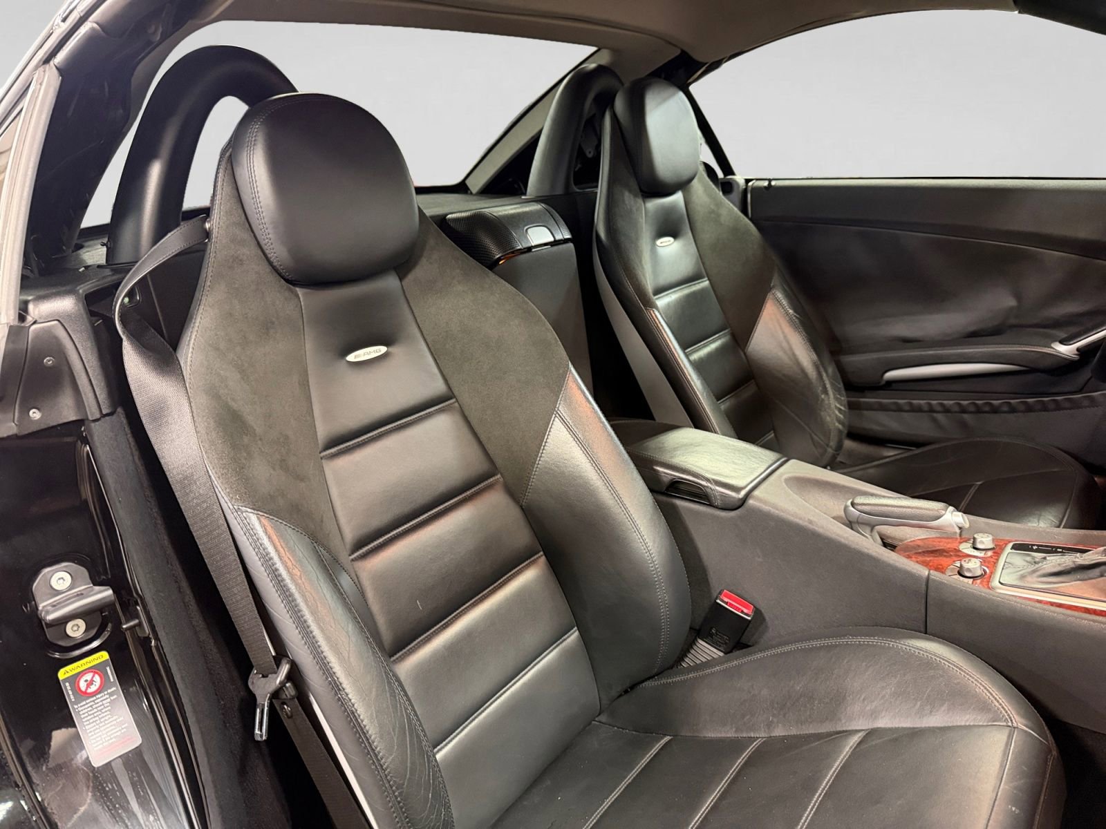 Used 2005 Mercedes-Benz SLK 55 AMG image 25