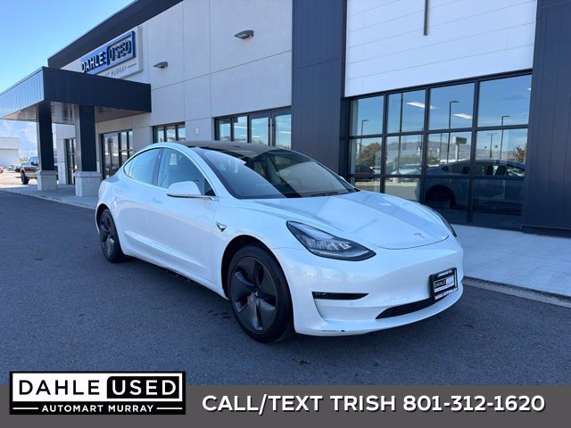 Used 2020 Tesla Model 3 Long Range