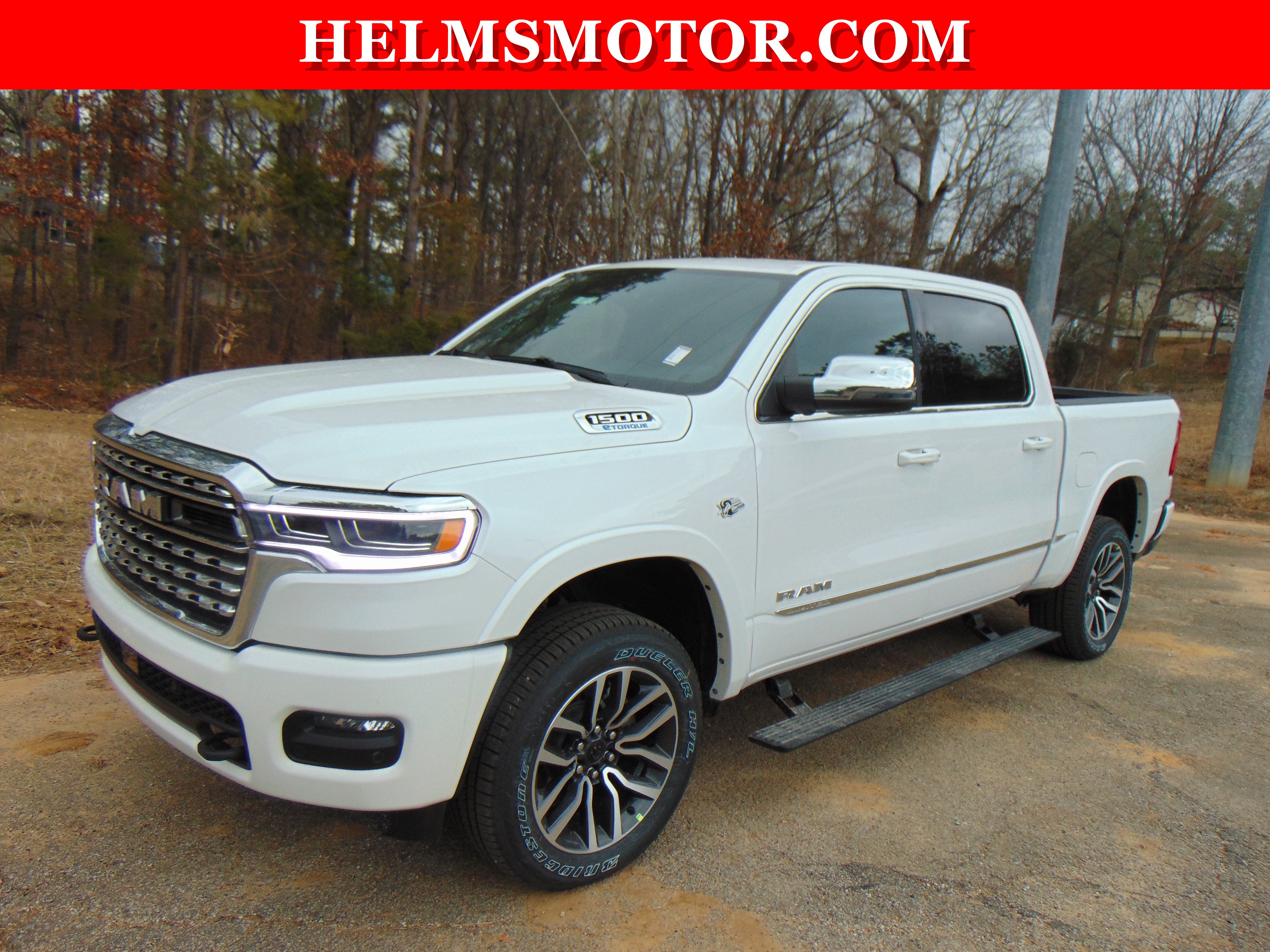 New 2026 RAM 1500 Limited w/ Bed Utility Group AWD/4WD image 14