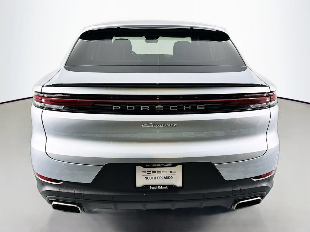 New 2026 Porsche Cayenne Coupe AWD/4WD image 10
