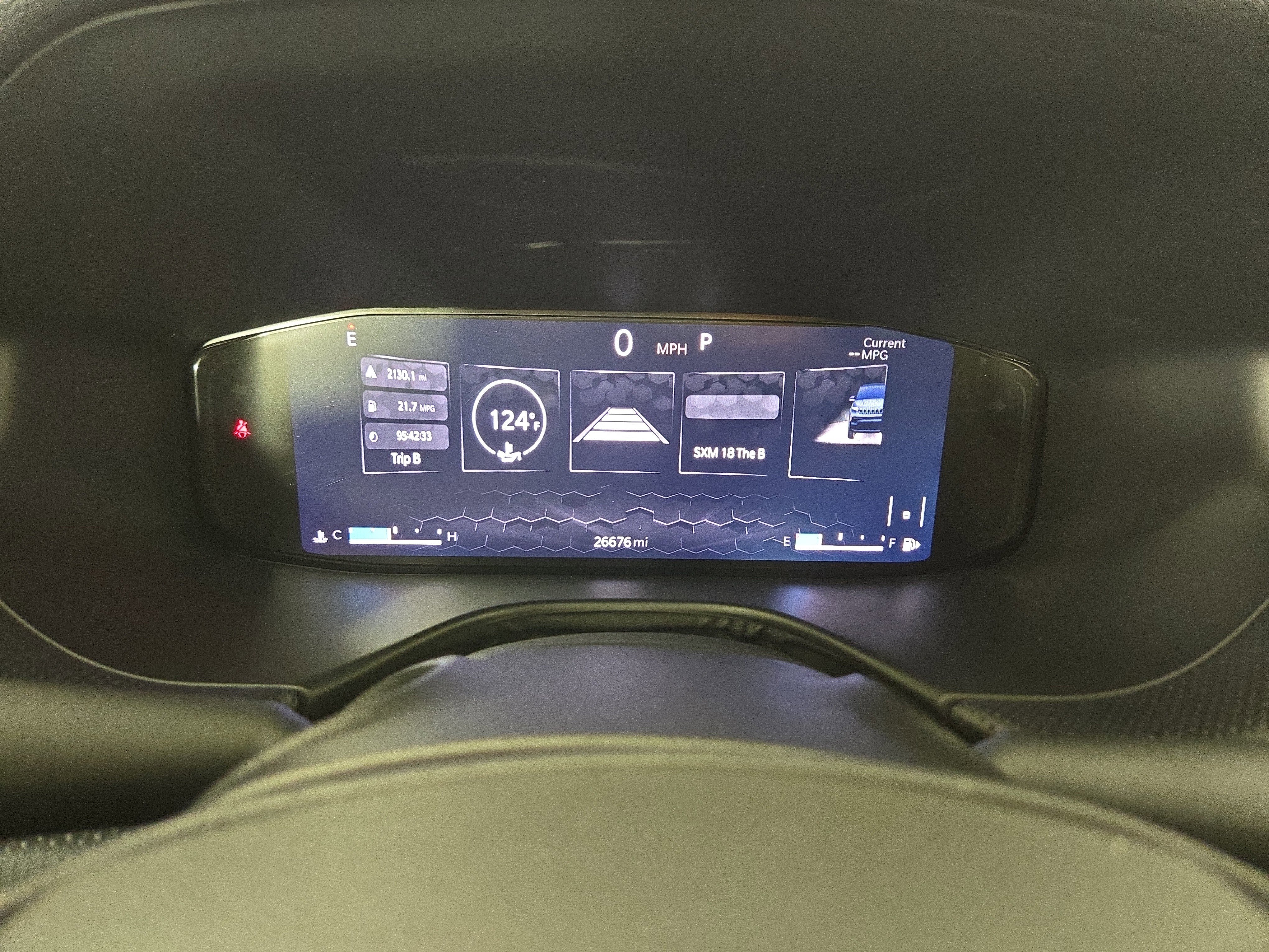 Used 2022 Jeep Compass Trailhawk w/ Trailhawk Elite Group image 17