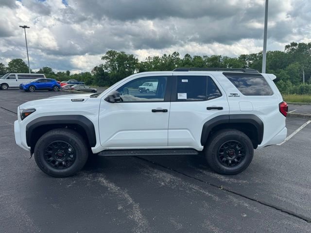 New 2026 Toyota 4Runner TRD Off-Road Premium AWD/4WD image 5