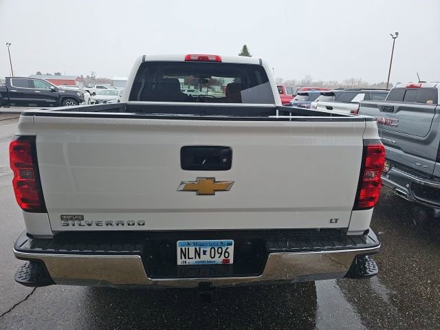 Used 2014 Chevrolet Silverado 1500 LT w/ All Star Edition image 4